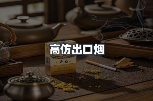 高仿出口烟